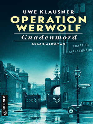 cover image of Operation Werwolf